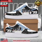 NKOTB Legacy Limited Air Force 1 Running Sneakers Shoes