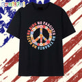 No Kings No Fascists No Tyrants No Hate Flowers T Shirt