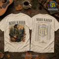 Noah Kahan 2026 Tour Limited Edition T-Shirt