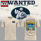 Noah Kahan The Great Divide Tour 2026 New Edition Hoodie T-Shirt