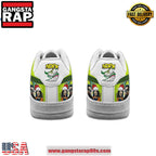 NOFX Band Christmas 2024 Limited Edition Air Force 1 Running Sneakers Shoes