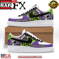 NOFX Band Limited Edition Air Force 1 Sneakers Shoes