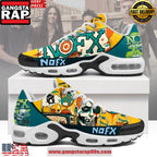 NOFX Band Limited Edition Air Max Plus Shoes Running Sneakers Shoes