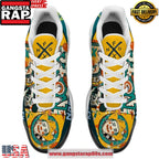 NOFX Band Limited Edition Air Max Plus Shoes Running Sneakers Shoes