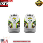 NOFX Merry Christmas Limited Edition Air Force 1 Running Sneakers Shoes