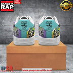 NOFX Punk Rock Limited Edition Air Force 1 Sneakers Shoes