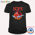 Nofx S&M Airlines Final Show San Pedro CA 2024 T Shirt