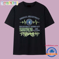 Normal Heartbeat When My Minnesota Timberwolves Are Playing T Shirt