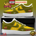 North Bay Battalion Hockey New Season 2026 Air Force 1 Running Sneakers Shoes