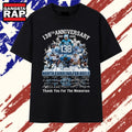 North Carolina Tar Heels 138th Anniversary 1888 2026 Signatures T Shirt