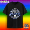 North Carolina Tar Heels 2025 ACC Women’s Lacrosse Regular Season Champions Shirt