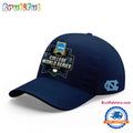 North Carolina Tar Heels 2026 Baseball College World Series Omaheels Limited Edition Classic Cap