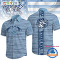North Carolina Tar Heels 2026 NCAA Game Day Hawaiian Shirt