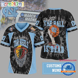 North Carolina Tar Heels 2026 NCAA March Madness Basketball Jersey Shirt