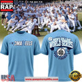 North Carolina Tar Heels 2026 NCAA Men’s College World Series OmaHeels T Shirt