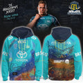 North Queensland Cowboys 2026 Indigenous Hoodie