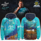 North Queensland Cowboys 2026 Indigenous Hoodie