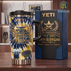 North Queensland Cowboys 34th Anniversary Stanley Tumbler