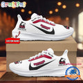Northern Illinois Huskies Personalized Lightweight Patch Decor Running Shoes Sneaker