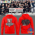 Northern Manitoba Blizzard 2025 Playoffs Turnbull Cup Champions Hoodie Shirt