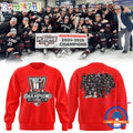 Northern Manitoba Blizzard 2025 Playoffs Turnbull Cup Champions Sweatshirt