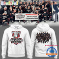 Northern Manitoba Blizzard 2025 Turnbull Cup Champions Hoodie T-Shirt