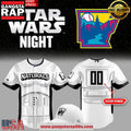 Northwest Arkansas Naturals Star Wars Night 2025 Baseball Jersey Shirts