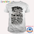 NotBad Boogie At The White Horse In Austin TX On Oct 26 2024 T Shirt