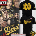 Notre Dame 2025 The Bend Uniform Unisex T Shirt