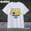 Notre Dame Academy Eagles Basketball 2025 Final Four T Shirt