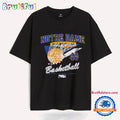 Notre Dame Fighting Irish 2025 March Madness Basketball T Shirt
