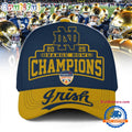 Notre Dame Fighting Irish 2025 Orange Bowl Champions Cap Hats