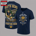 Notre Dame Fighting Irish 2026 NCAA Back To Campus 3D Shirt