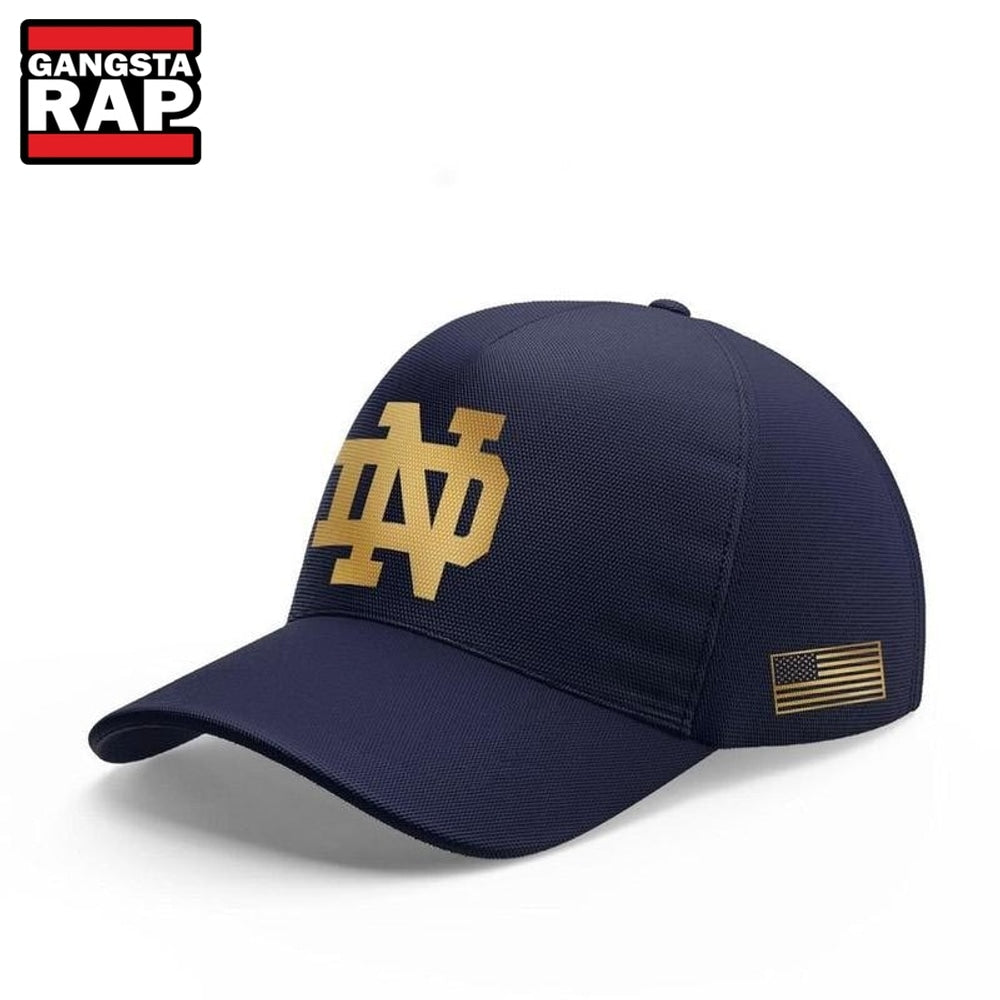 Notre Dame Fighting Irish Football Shamrock Series 2026 Cap