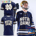 Notre Dame Fighting Irish Hockey Commemorative Uniform Limited Edition T Shirt