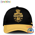 Notre Dame Fighting Irish NCAA Orange Bowl Champions Limited Edition Cap Hats