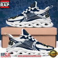 Notre Dame Fighting Irish Personalized Clunky Sneaker Max Soul Shoes