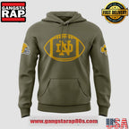 Notre Dame Fighting Irish Special Edition New 2025 Unisex 3D Hoodie
