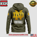 Notre Dame Fighting Irish Special Edition New 2025 Unisex 3D Hoodie