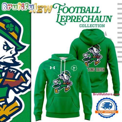 Notre Dame Football The Fighting Irish 2025 Hoodie