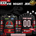 Nottingham Panthers Movie Night Limited Hockey Jersey