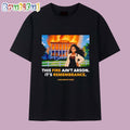 Nottoway Plantation This Fire Ain’t Arson It’s Remembrance Juneteenth 2025 T Shirt