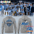 Nova Southeastern 2025 Men’s Basketball x National Champions Hoodie