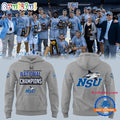 Nova Southeastern Men’s Basketball x National Champions 3D Print Hoodie