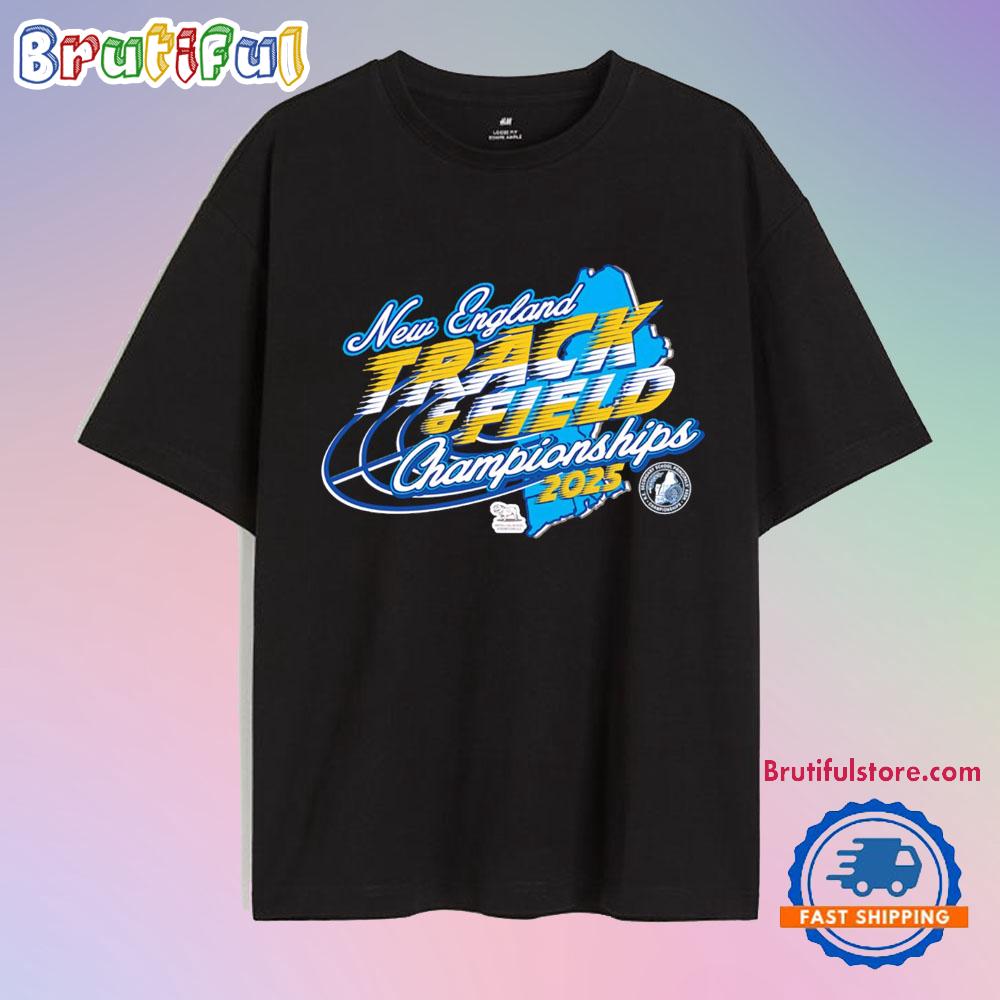 NRCSSPA Track and Field State 2025 Championships T Shirt