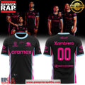 NRL Cronulla-Sutherland Sharks 2026 The Women Who Inspire Collector’s Custom T Shirt