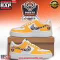 NRL Wests Tigers New Edition Air Force 1 Sneakers Shoes
