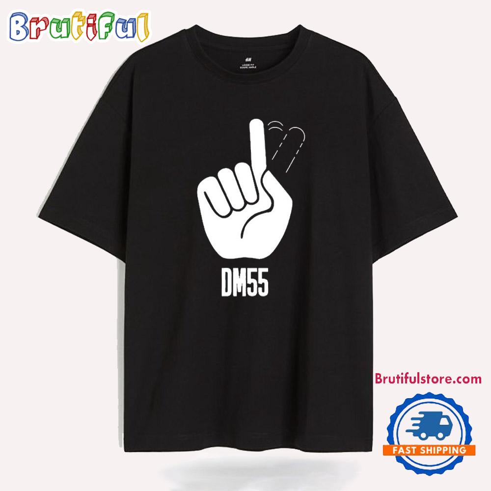 Nuggets Dikembe Mutombo DM55 2024 T Shirt