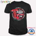 Nurse Life X Boston Red Sox I’ve Seen It Smelled It T Shirt