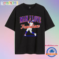 Ny Man I Love Francisco Lindor New York Mets T Shirt
